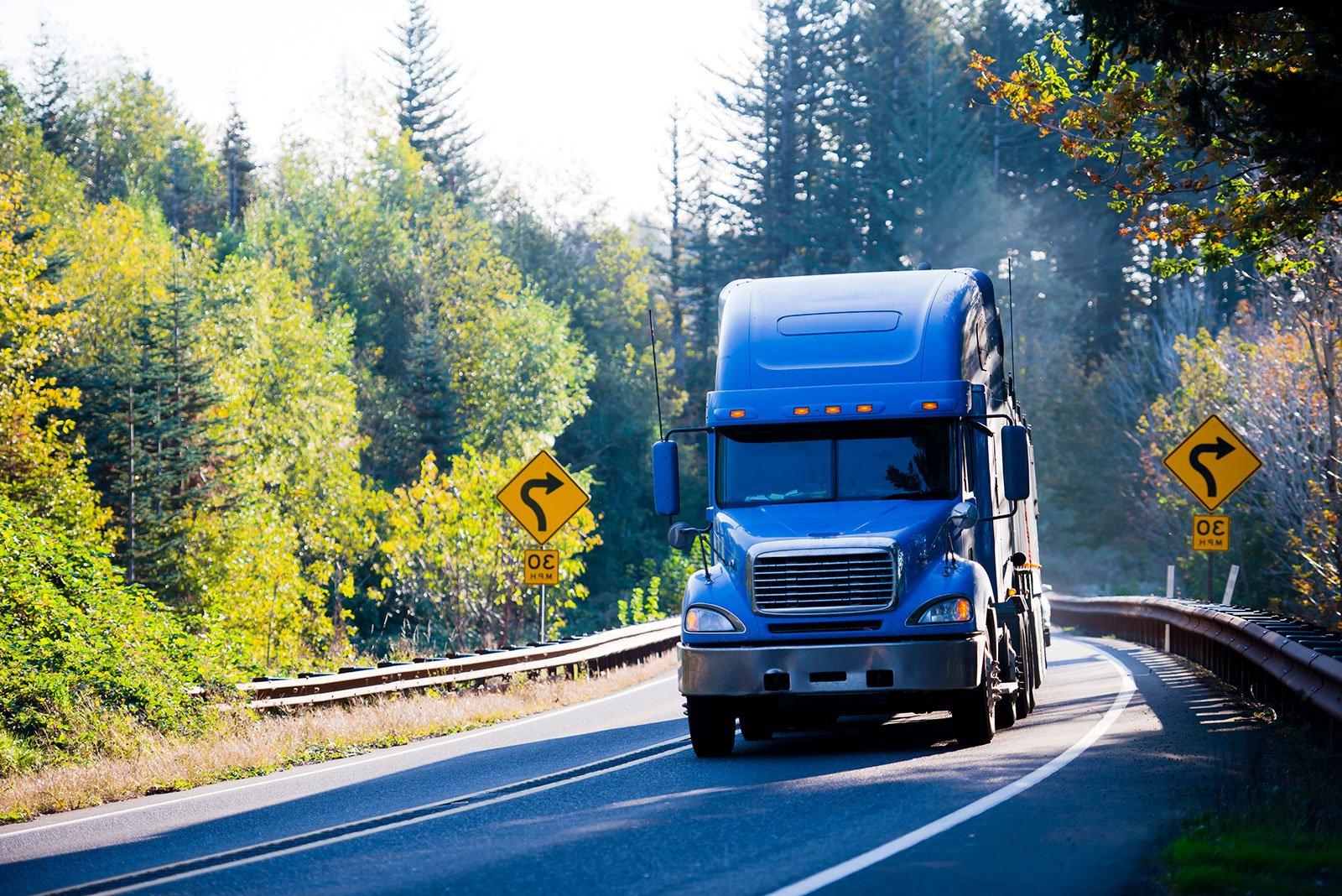 Safety-Centered Technology Could Drive Down Premiums for Trucking Companies